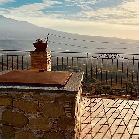 Casetta Girasole Centuripe Dış mekan fotoğraf
